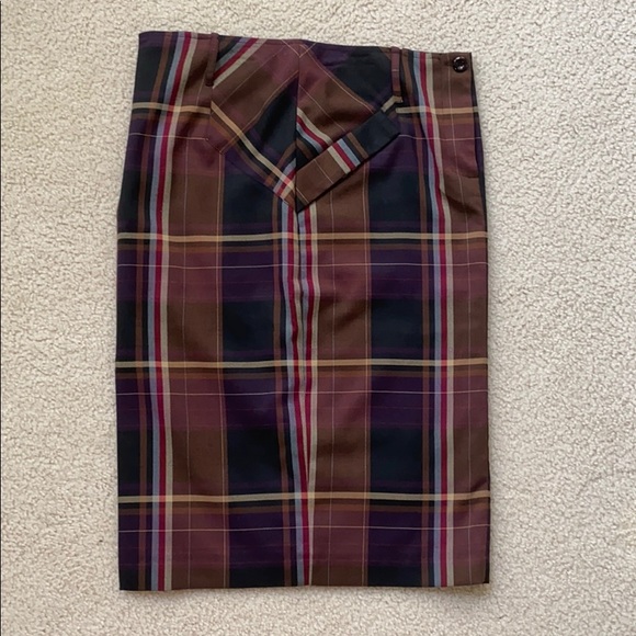 Women’s Midi Skirt - Picture 2 of 4